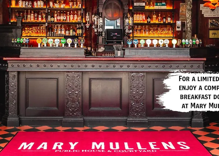Mary Mullen'S Rooms Eyre Square. Galway